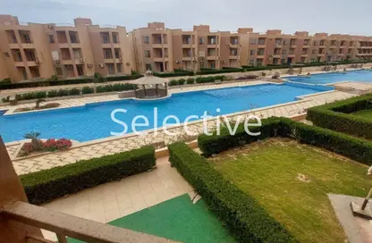 Chalet - 2 Bedrooms - 2 Bathrooms for sale in La Jolie - Al Ain Al Sokhna - Suez
