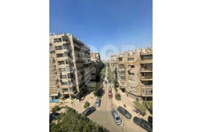 Apartment - 2 Bedrooms - 2 Bathrooms for sale in Ammar Ibn Yasser St. - El Hegaz Square - El Nozha - Cairo
