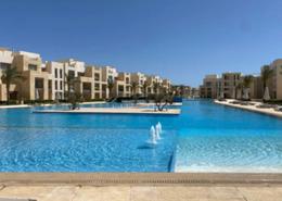 Apartment - 2 bedrooms - 2 bathrooms for للبيع in Mangroovy Residence - Al Gouna - Hurghada - Red Sea