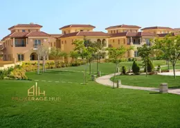 Villa - 2 Bedrooms - 3 Bathrooms for rent in Hyde Park - 5th Settlement Compounds - The 5th Settlement - New Cairo City - Cairo