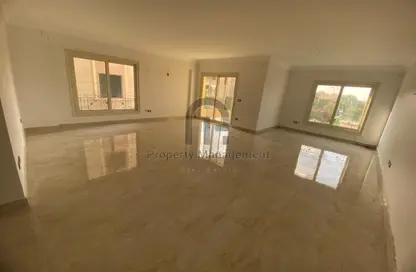 Apartment - 3 Bedrooms - 3 Bathrooms for rent in Mohamed Rahim St. - El Yasmeen 3 - El Yasmeen - New Cairo City - Cairo