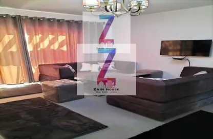 Penthouse - 2 Bedrooms - 1 Bathroom for rent in Amwaj - Sidi Abdel Rahman - North Coast