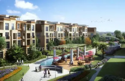 Apartment - 1 Bedroom - 1 Bathroom for sale in Taj City - 5th Settlement Compounds - The 5th Settlement - New Cairo City - Cairo