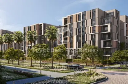 Apartment - 1 Bedroom - 1 Bathroom for sale in Swan Lake Residence - 5th Settlement Compounds - The 5th Settlement - New Cairo City - Cairo Apartment - 1 Bedroom - 1 Bathroom for sale in Swan Lake Residence - 5th Settlement Compounds - The 5th Settlement - New Cairo City - Cairo