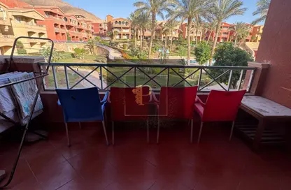 Chalet - 2 Bedrooms - 2 Bathrooms for sale in Panorama - Porto Sokhna - Al Ain Al Sokhna - Suez