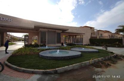 Twin House - 4 Bedrooms - 4 Bathrooms for sale in Jedar - 6 October Compounds - 6 October City - Giza