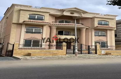 Apartment - 4 Bedrooms - 3 Bathrooms for rent in Al Shouyfat - 5th Settlement Compounds - The 5th Settlement - New Cairo City - Cairo