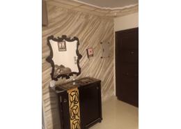 شقة - 3 غرف نوم - 1 حمام for للبيع in شارع بلبيس - الحي الثالث - مدينة العبور - القليوبية