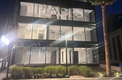 Whole Building - Studio - 3 Bathrooms for rent in Cairo Business Park - 5th Settlement Compounds - The 5th Settlement - New Cairo City - Cairo