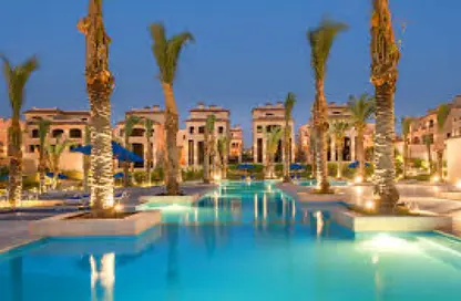 Villa - 4 Bedrooms - 4 Bathrooms for sale in Al Patio 5 - El Patio - El Shorouk Compounds - Shorouk City - Cairo