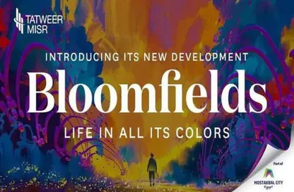 Apartment - 3 Bedrooms - 3 Bathrooms for sale in Bloomfields - Mostakbal City Compounds - Mostakbal City - Future City - Cairo