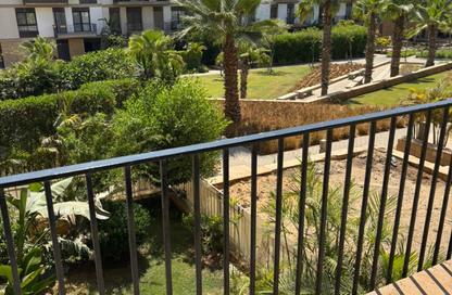 Apartment - 3 Bedrooms - 3 Bathrooms for rent in The Courtyards - Sheikh Zayed Compounds - Sheikh Zayed City - Giza