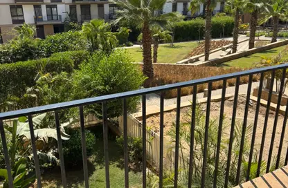 Apartment - 3 Bedrooms - 3 Bathrooms for rent in The Courtyards - Sheikh Zayed Compounds - Sheikh Zayed City - Giza