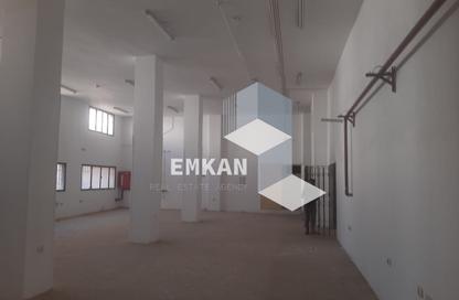 Factory - Studio - 2 Bathrooms for rent in Industrial Zone St   Al Central Road - Industrial Area - 6 October City - Giza