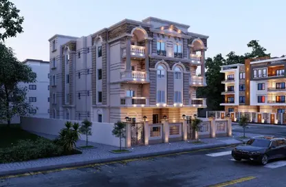 Apartment - 3 Bedrooms - 2 Bathrooms for sale in El Motamayez District - Badr City - Cairo