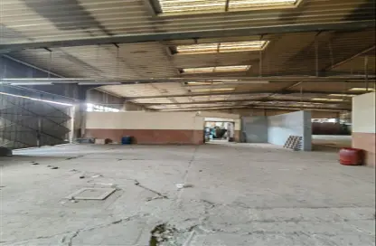 Factory - Studio - 2 Bathrooms for rent in 10th of Ramadan City - Sharqia