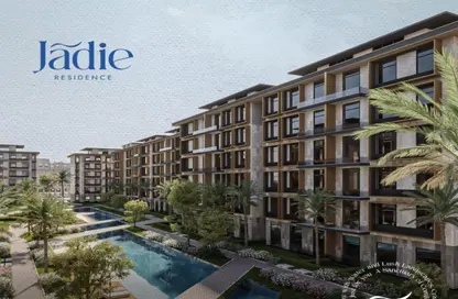 Villa - 3 Bedrooms - 3 Bathrooms for sale in JAYD Residence - 5th Settlement Compounds - The 5th Settlement - New Cairo City - Cairo