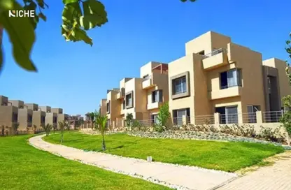 تاون هاوس - 3 غرف نوم - 3 حمامات للبيع في ذا كراون - طريق مصر اسكندرية الصحراوي - مدينة 6 أكتوبر - الجيزة