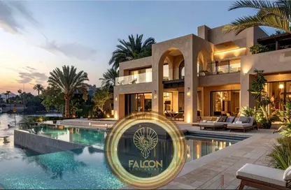 Villa - 4 Bedrooms - 4 Bathrooms for sale in Jirian - New Zayed City - Sheikh Zayed City - Giza