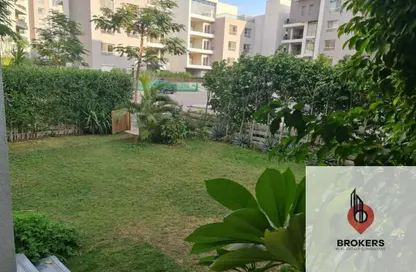 Apartment - 2 Bedrooms - 2 Bathrooms for rent in Cairo Festival City - North Investors Area - New Cairo City - Cairo