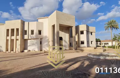 Villa for sale in Al Mansoureya - Hay El Haram - Giza