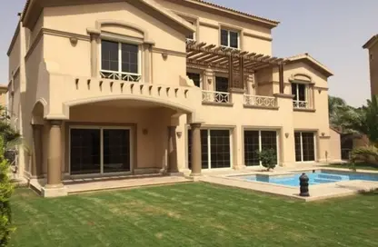 Villa - 6 Bedrooms - 6 Bathrooms for sale in Katameya Hills - 5th Settlement Compounds - The 5th Settlement - New Cairo City - Cairo