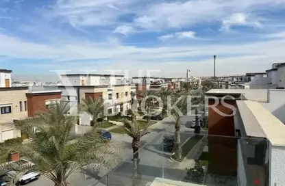 تاون هاوس - 4 غرف نوم - 4 حمامات للبيع في ازار 2 - كمبوندات التجمع الخامس - التجمع الخامس - مدينة القاهرة الجديدة - القاهرة