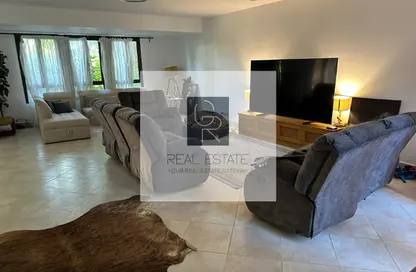 Townhouse - 4 Bedrooms - 4 Bathrooms for sale in Marassi - Sidi Abdel Rahman - North Coast