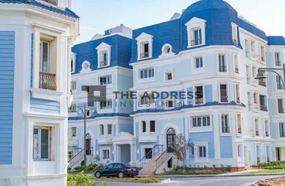 Townhouse - 3 Bedrooms - 5 Bathrooms for sale in Mountain View 1.1 - 5th Settlement Compounds - The 5th Settlement - New Cairo City - Cairo