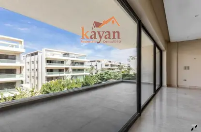 Apartment - 3 Bedrooms - 3 Bathrooms for rent in Lake View Residence - 5th Settlement Compounds - The 5th Settlement - New Cairo City - Cairo