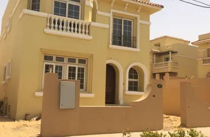 Villa - 5 Bedrooms - 5 Bathrooms for sale in Hyde Park - 5th Settlement Compounds - The 5th Settlement - New Cairo City - Cairo
