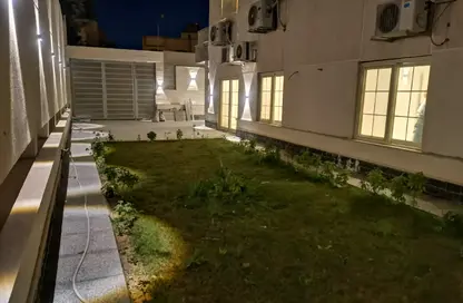 Cabin - 3 Bedrooms - 3 Bathrooms for rent in 9th District - Sheikh Zayed City - Giza