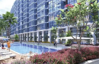 Apartment - 1 Bedroom - 1 Bathroom for sale in Heliopolis - Masr El Gedida - Cairo