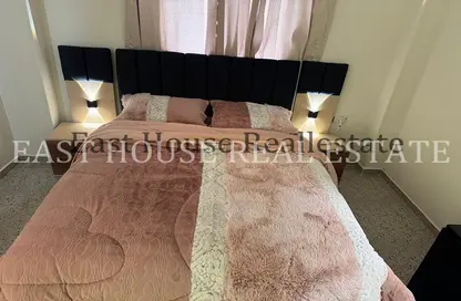 Apartment - 3 Bedrooms - 2 Bathrooms for rent in South Lotus - El Lotus - New Cairo City - Cairo
