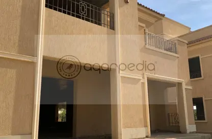 Villa - 4 Bedrooms - 4 Bathrooms for sale in Stone Park - 5th Settlement Compounds - The 5th Settlement - New Cairo City - Cairo