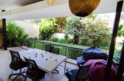 Villa - Studio - 4 Bathrooms for rent in Sarayat Al Maadi - Hay El Maadi - Cairo