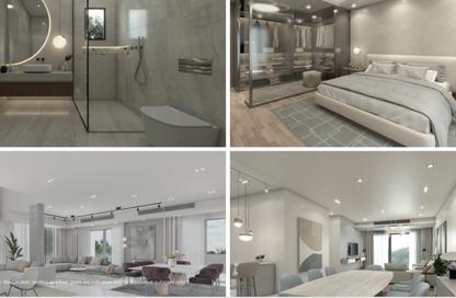 Apartment - 3 Bedrooms - 2 Bathrooms for sale in Al  Rabwa - Sheikh Zayed Compounds - Sheikh Zayed City - Giza