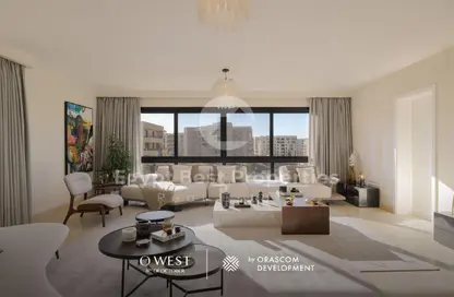 Villa - 3 Bedrooms - 4 Bathrooms for sale in O West - 6 October Compounds - 6 October City - Giza