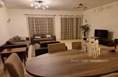 Apartment - 3 Bedrooms - 3 Bathrooms for rent in Mivida - 5th Settlement Compounds - The 5th Settlement - New Cairo City - Cairo