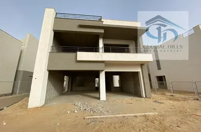 فيلا - 4 غرف نوم - 4 حمامات للبيع في ذا كراون - طريق مصر اسكندرية الصحراوي - مدينة 6 أكتوبر - الجيزة