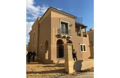 Villa - 4 Bedrooms - 4 Bathrooms for sale in City Gate - 5th Settlement Compounds - The 5th Settlement - New Cairo City - Cairo
