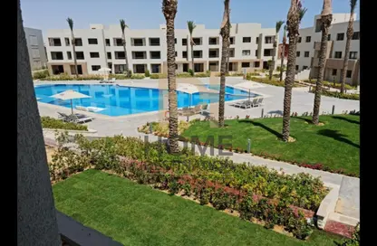 شاليه - 3 غرف نوم - 2 حمامات للبيع في أزهى - العين السخنة - السويس