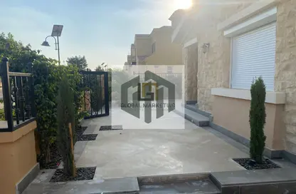 فيلا - 4 غرف نوم - 4 حمامات للايجار في ميفيدا - كمبوندات التجمع الخامس - التجمع الخامس - مدينة القاهرة الجديدة - القاهرة