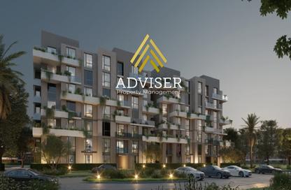 Apartment - 2 Bedrooms - 2 Bathrooms for sale in Telal East - 5th Settlement Compounds - The 5th Settlement - New Cairo City - Cairo