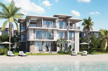 Chalet - 2 Bedrooms - 2 Bathrooms for sale in Koun - Ras Al Hekma - North Coast