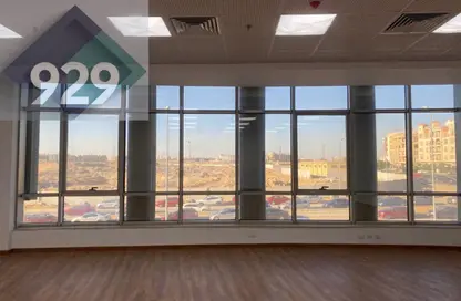 Office Space - Studio - 1 Bathroom for rent in New Cairo Centre - North Teseen St. - The 5th Settlement - New Cairo City - Cairo