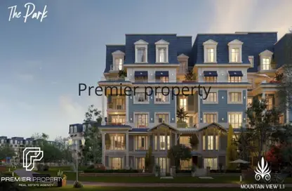 Duplex - 3 Bedrooms - 3 Bathrooms for sale in Mountain View iCity - 5th Settlement Compounds - The 5th Settlement - New Cairo City - Cairo