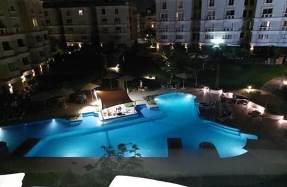 Apartment - 2 Bedrooms - 2 Bathrooms for rent in Mountain View Hyde Park - 5th Settlement Compounds - The 5th Settlement - New Cairo City - Cairo