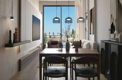 Chalet - 2 Bedrooms - 2 Bathrooms for sale in Jamila - Sidi Heneish - North Coast