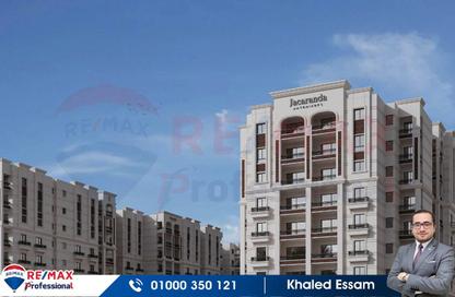 شقة - 3 غرف نوم - 3 حمامات للبيع في شارع ميدان الشهداء - سموحة - حي شرق - الاسكندرية
